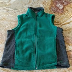 WHITE SIERRA Vest - Boys Small